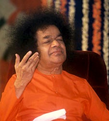 Beloved Bhagawan Sri Sathya Sai Baba